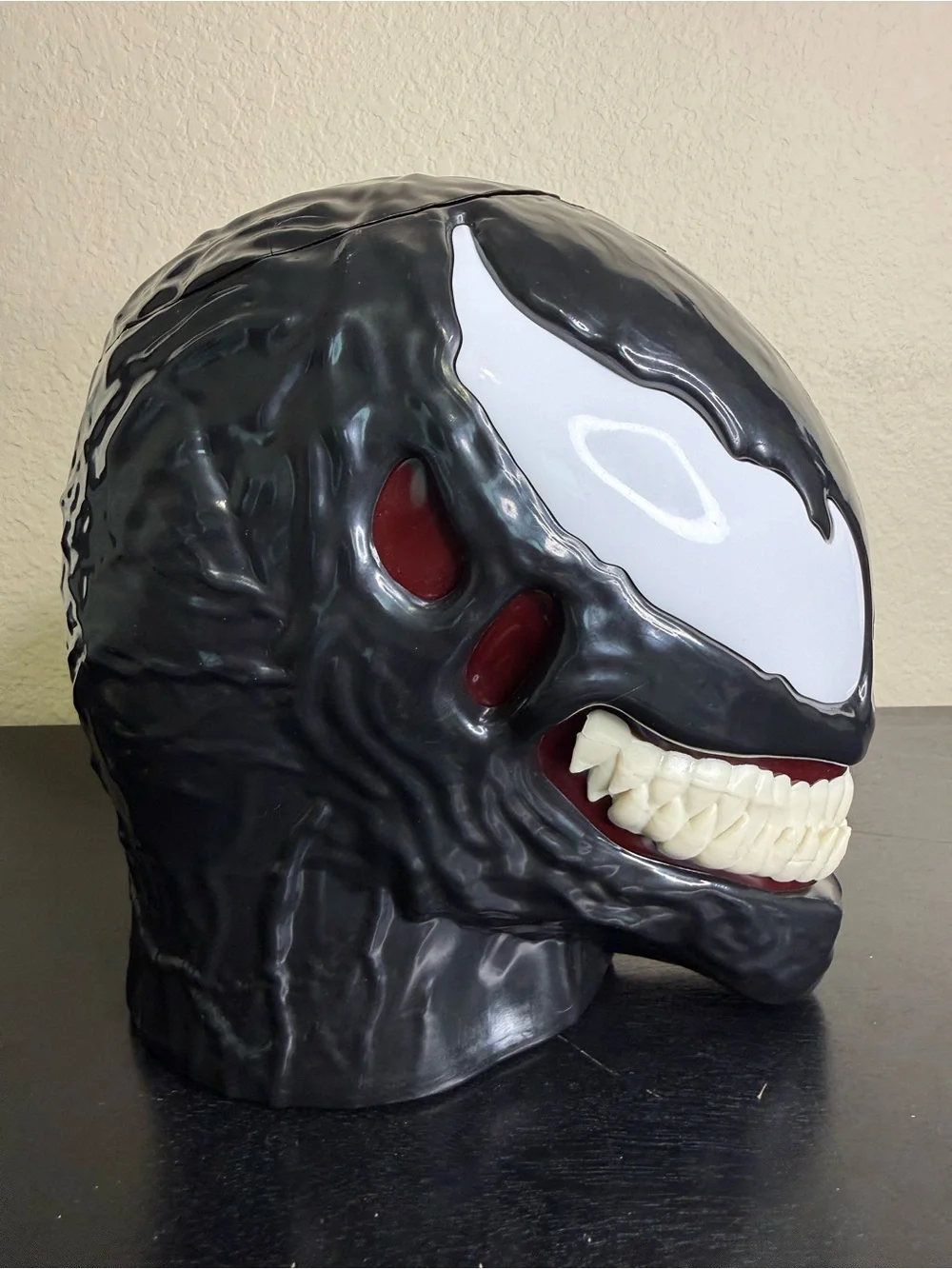 Venom The Last Dance Popcorn Bucket